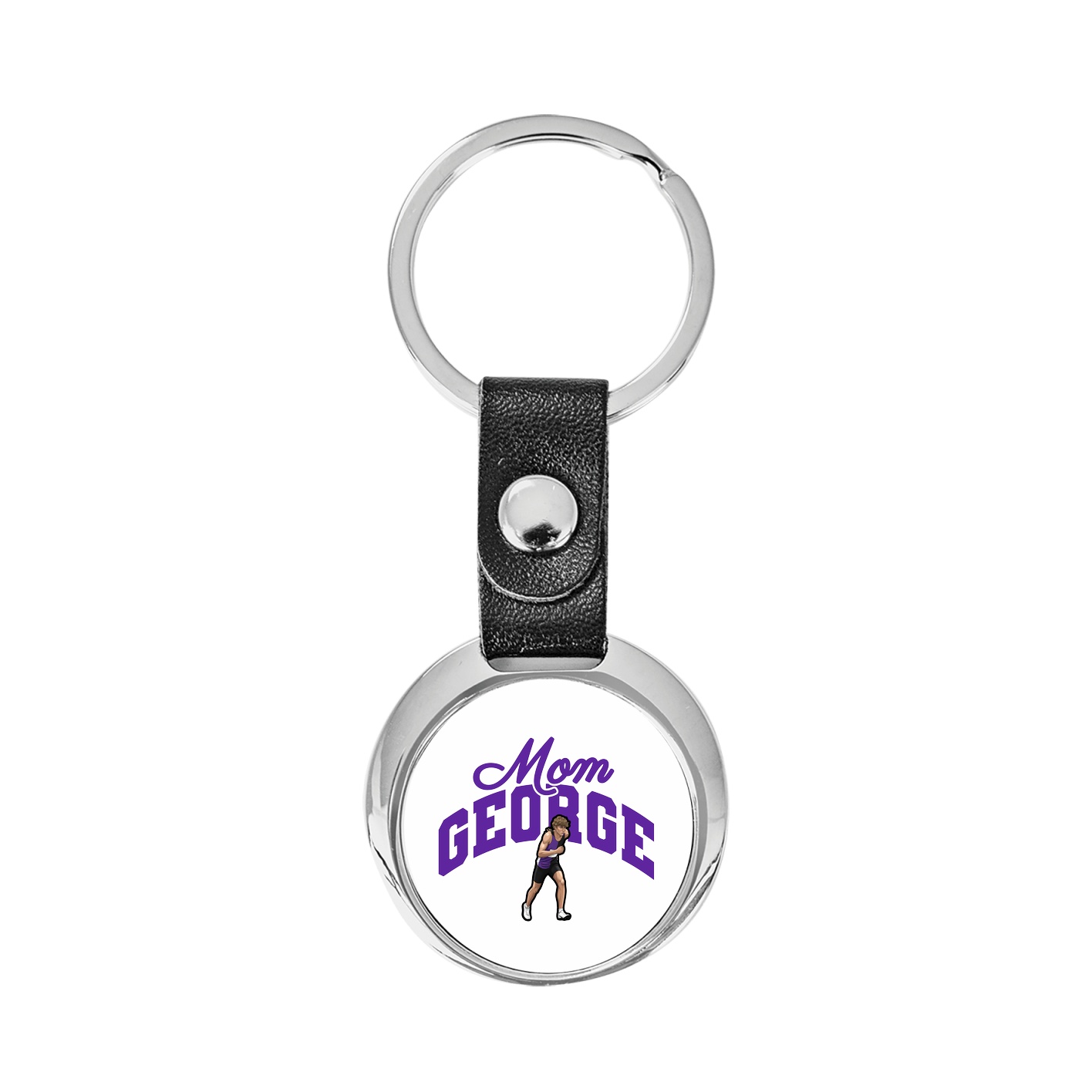 Key Chain — Mothers Day Arch in Classic