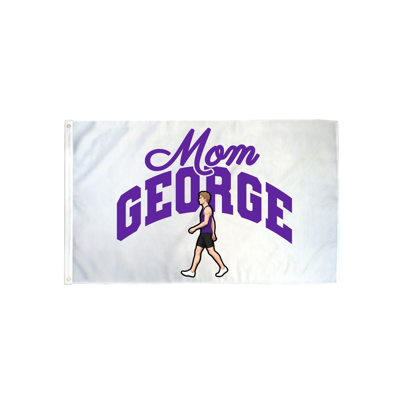 3x5 Flag — Mothers Day Arch in Classic