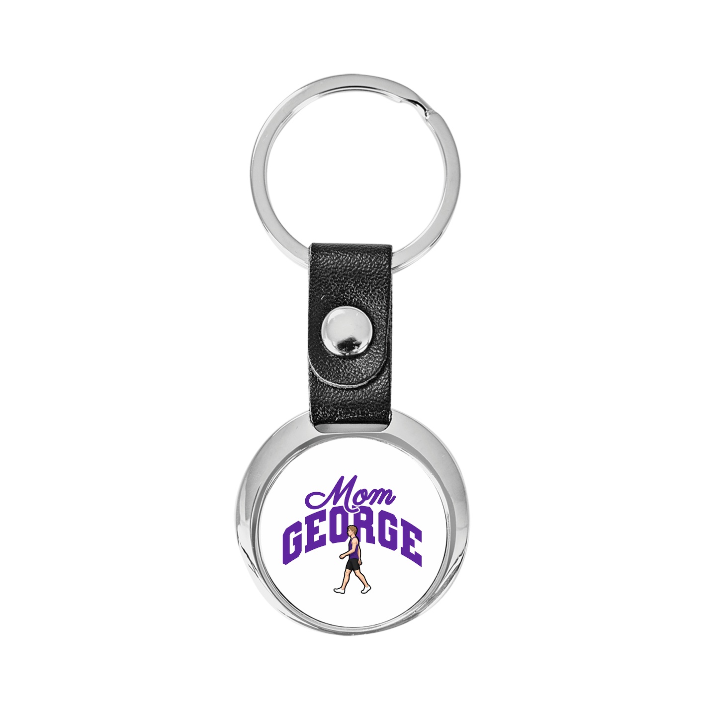 Key Chain — Mothers Day Arch in Classic
