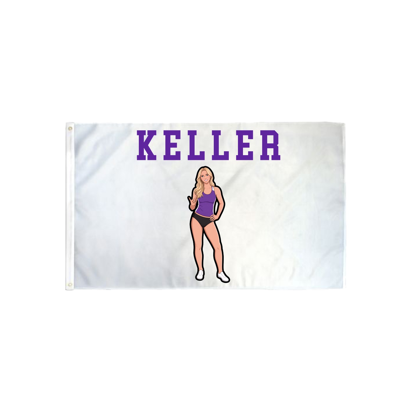 3x5 Flag — Shirsey in Classic
