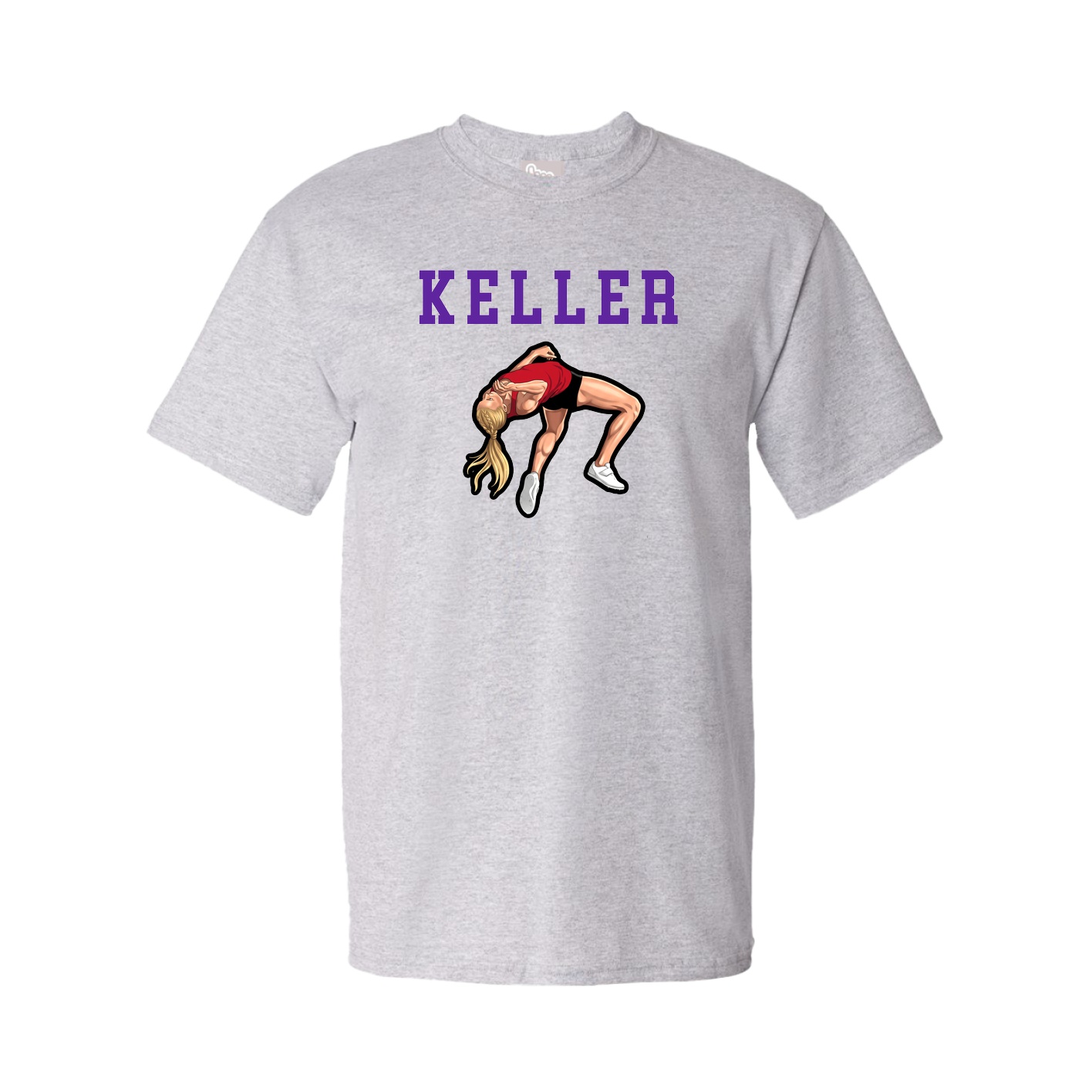 Tee — Shirsey in Grey