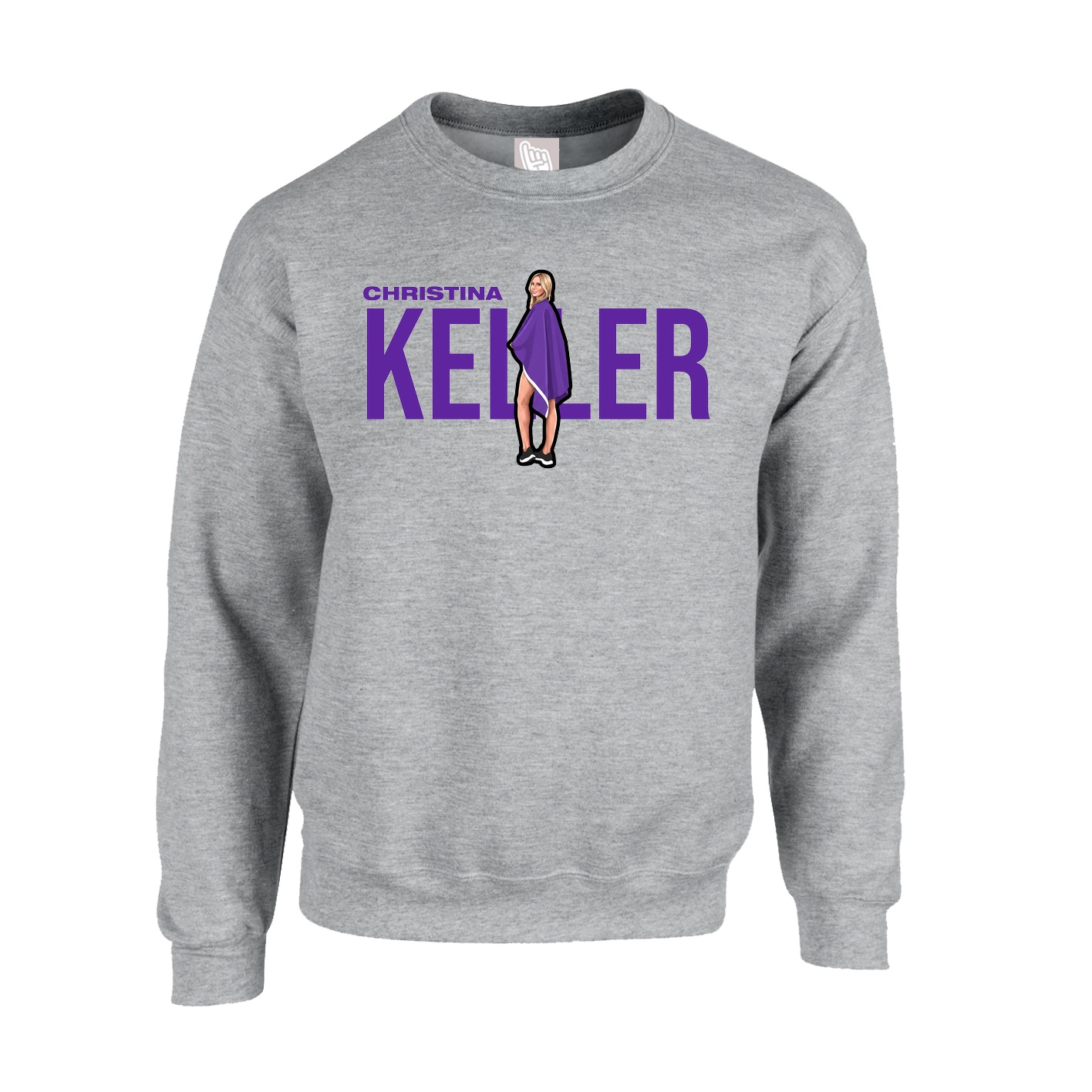 Fleece Crew