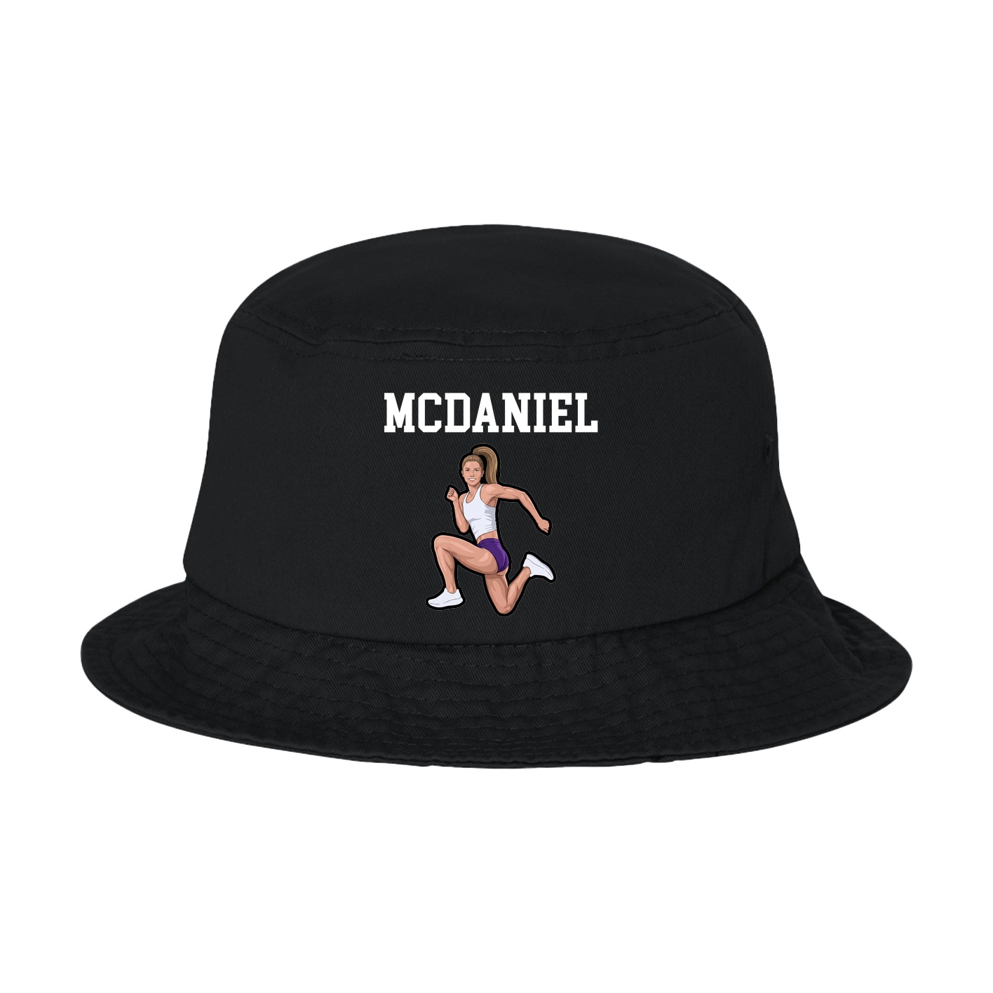 Bucket Cap — Shirsey in Black