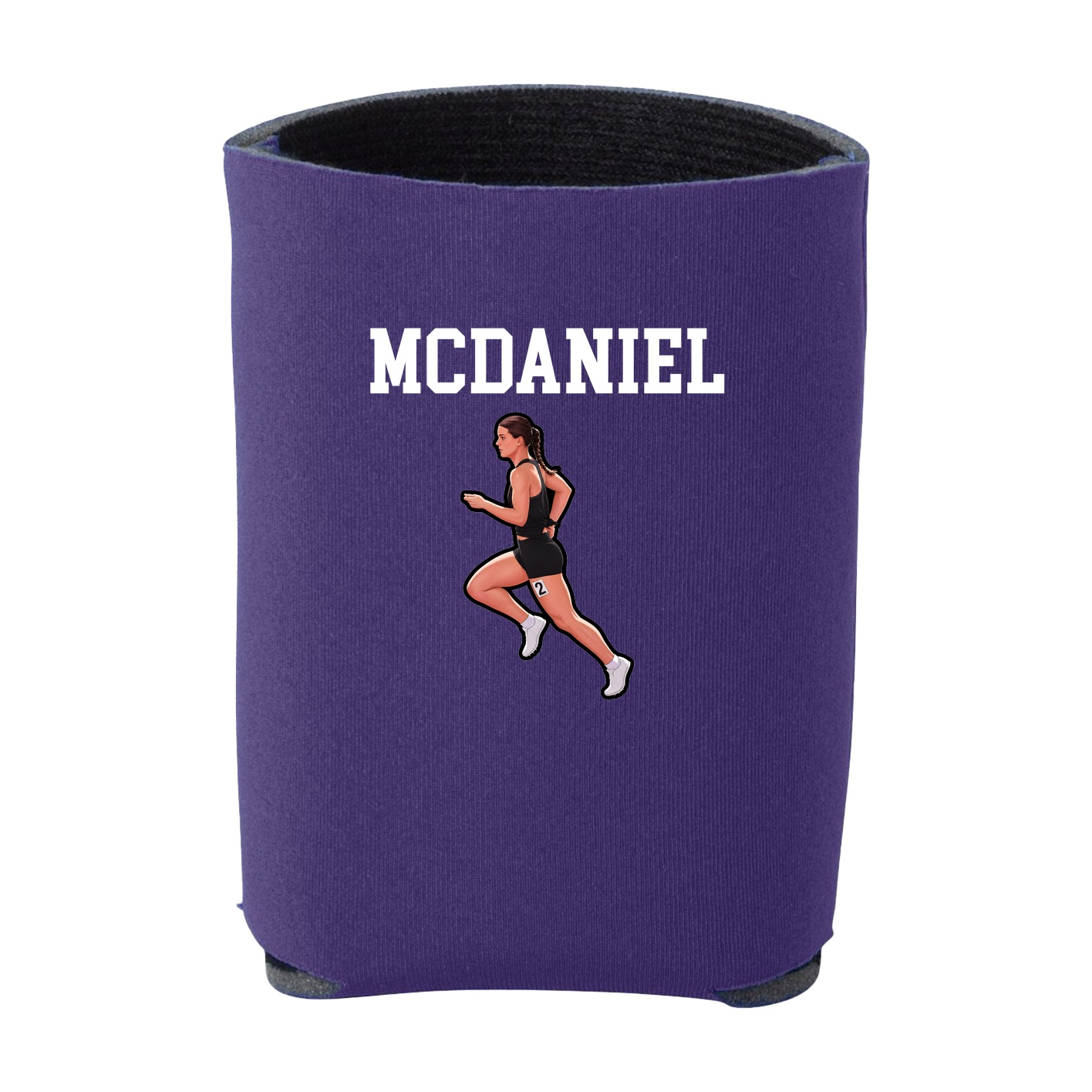Can Holder — Shirsey in Purple