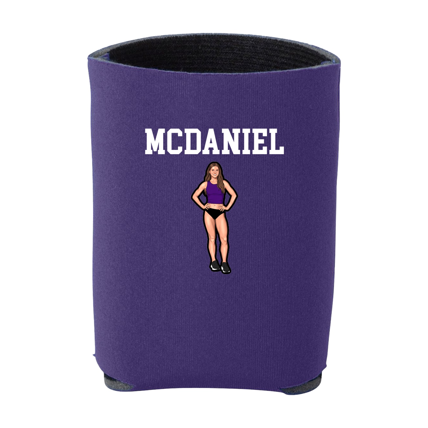 Can Holder — Shirsey in Purple