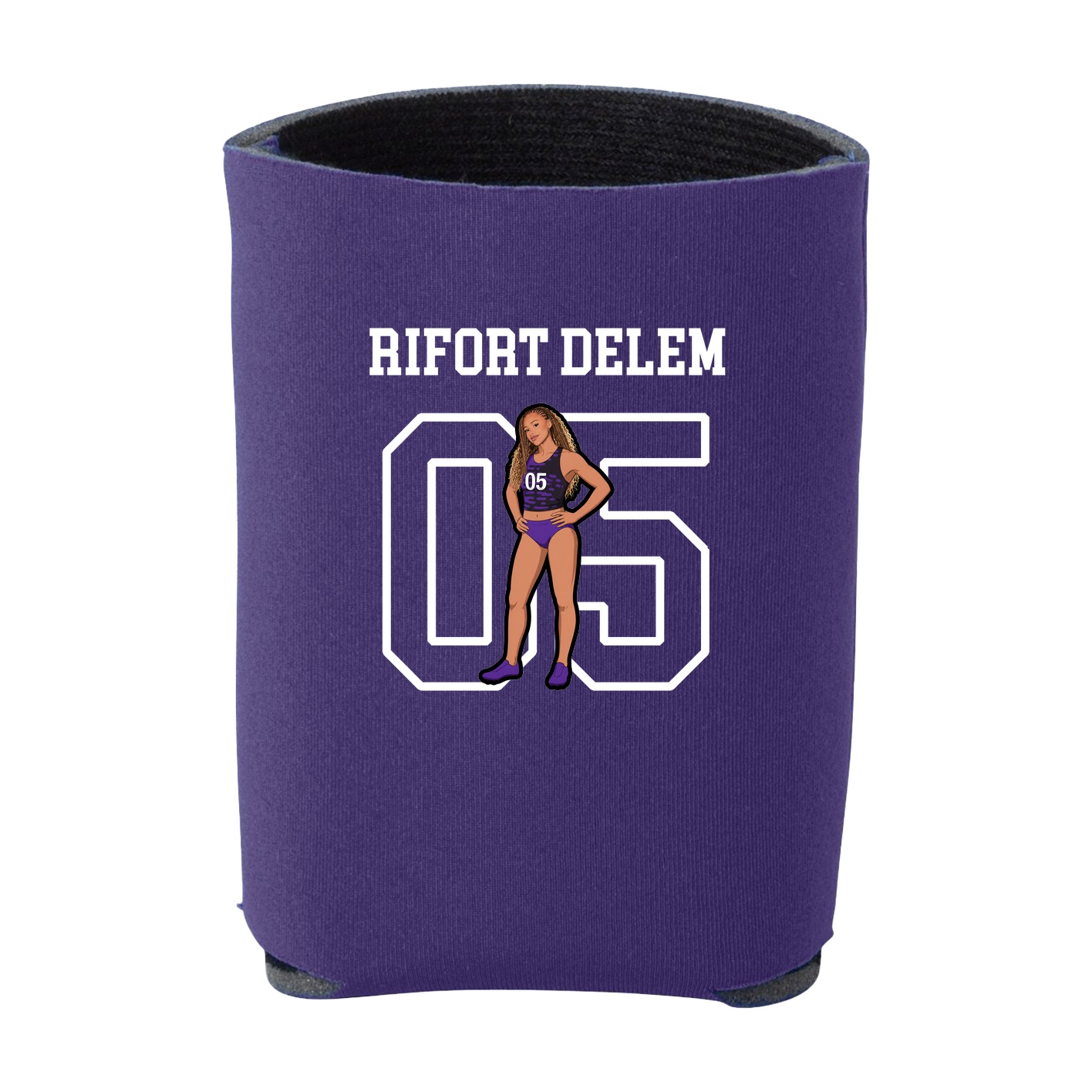 Can Holder — Shirsey in Purple