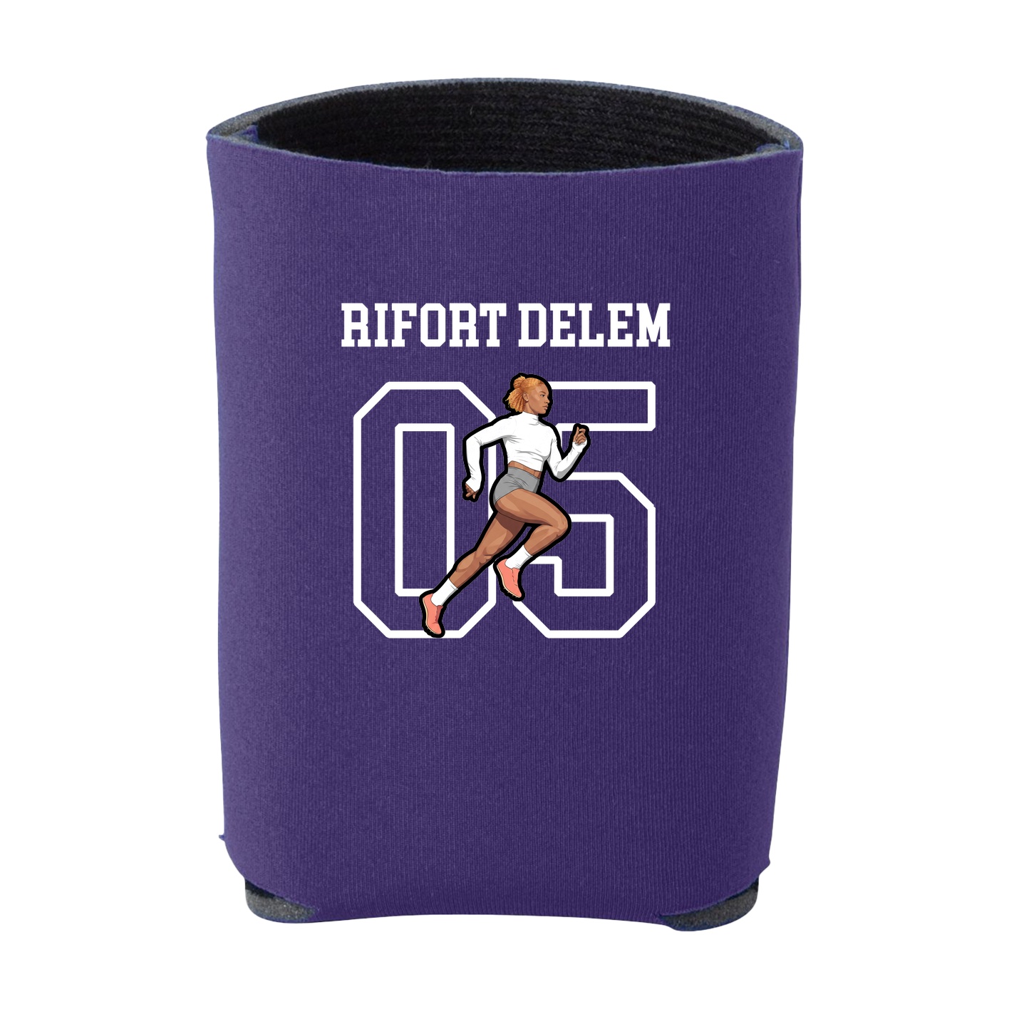 Can Holder — Shirsey in Purple