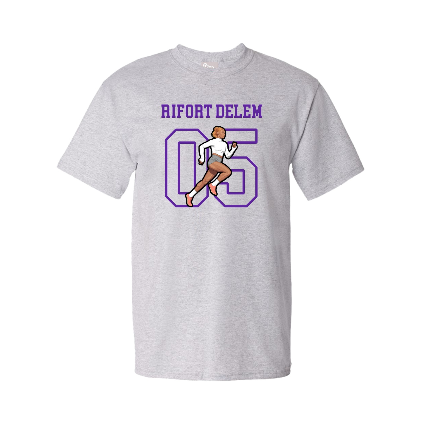 Tee — Shirsey in Grey