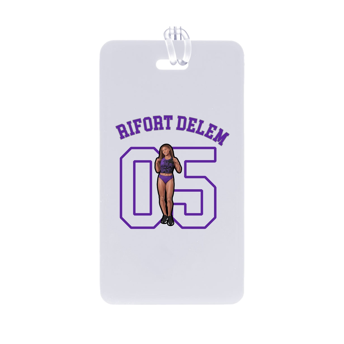 Bag Tag