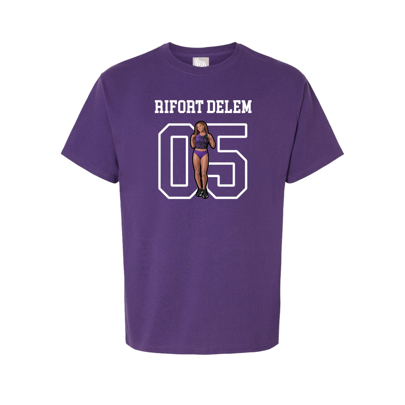 Tee — Shirsey in Purple