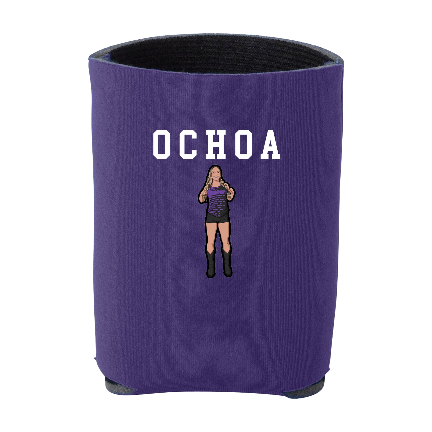 Can Holder — Shirsey in Purple