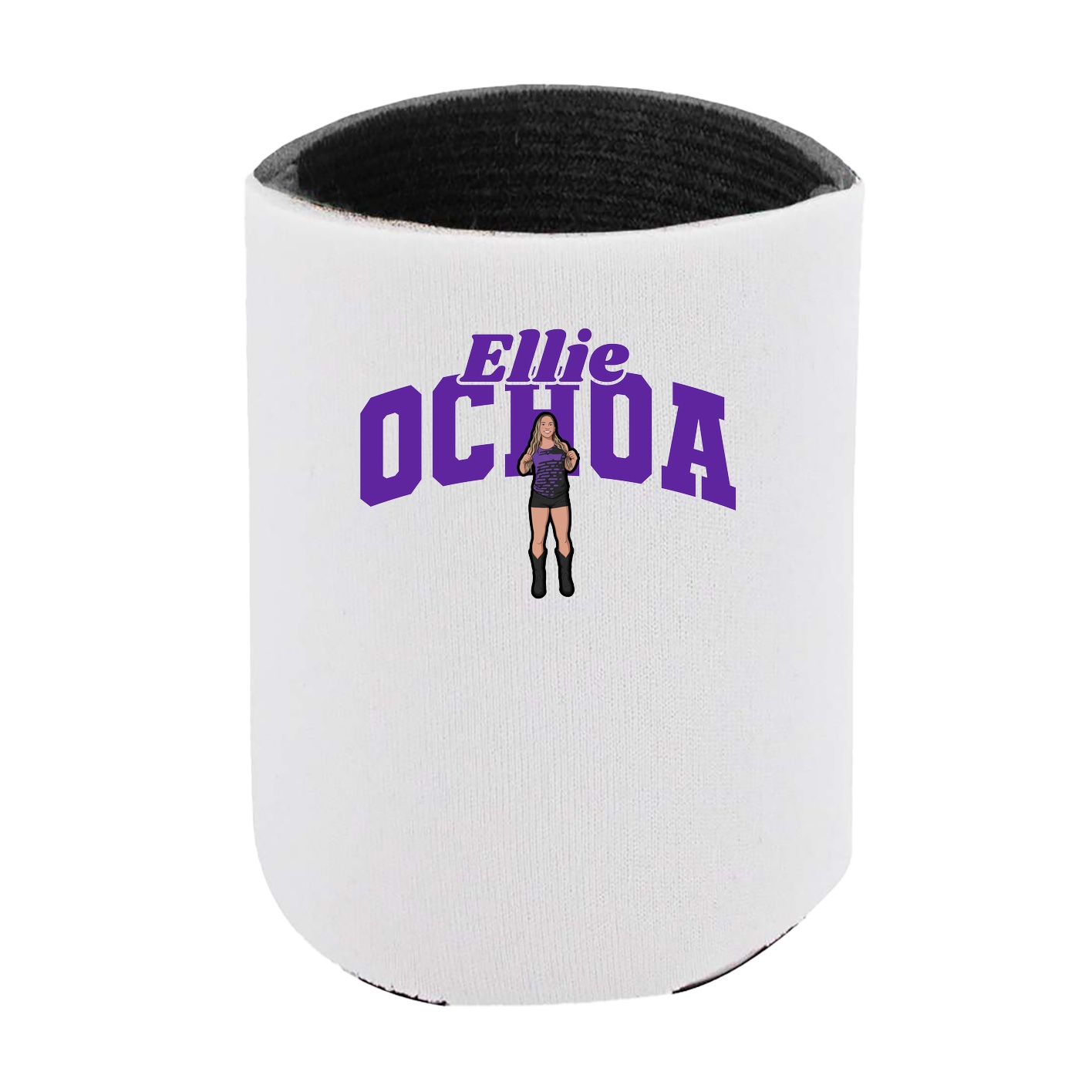 Can Holder — Signature Arch in White
