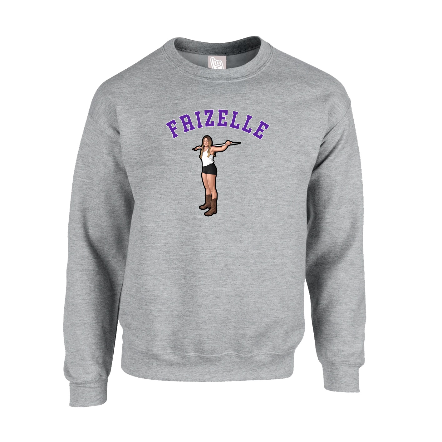 NIL Club Fleece Crew