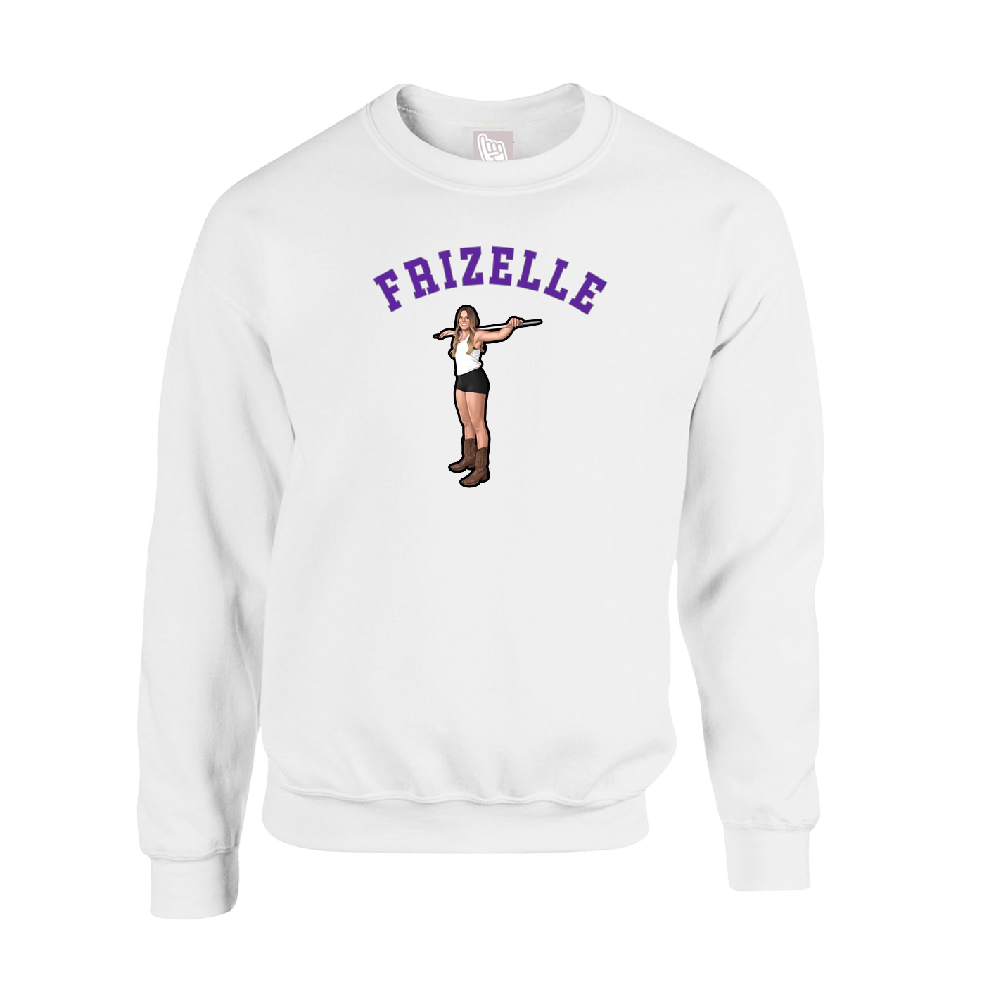 Fleece Crew
