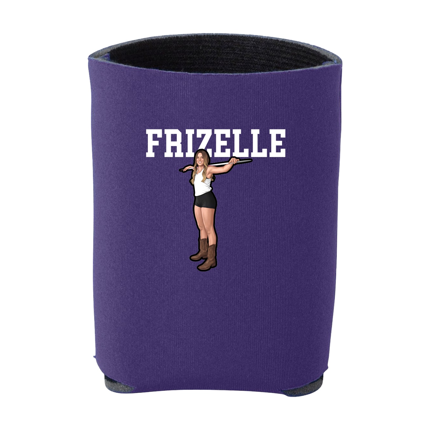 Can Holder — Shirsey in Purple
