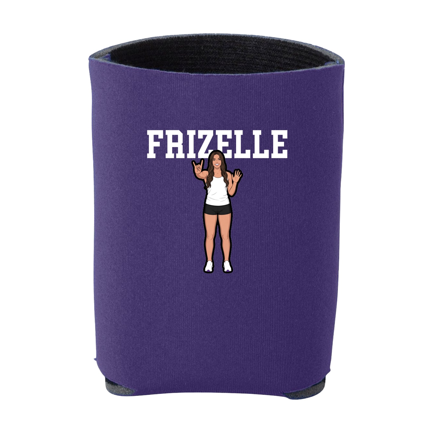Can Holder — Shirsey in Purple