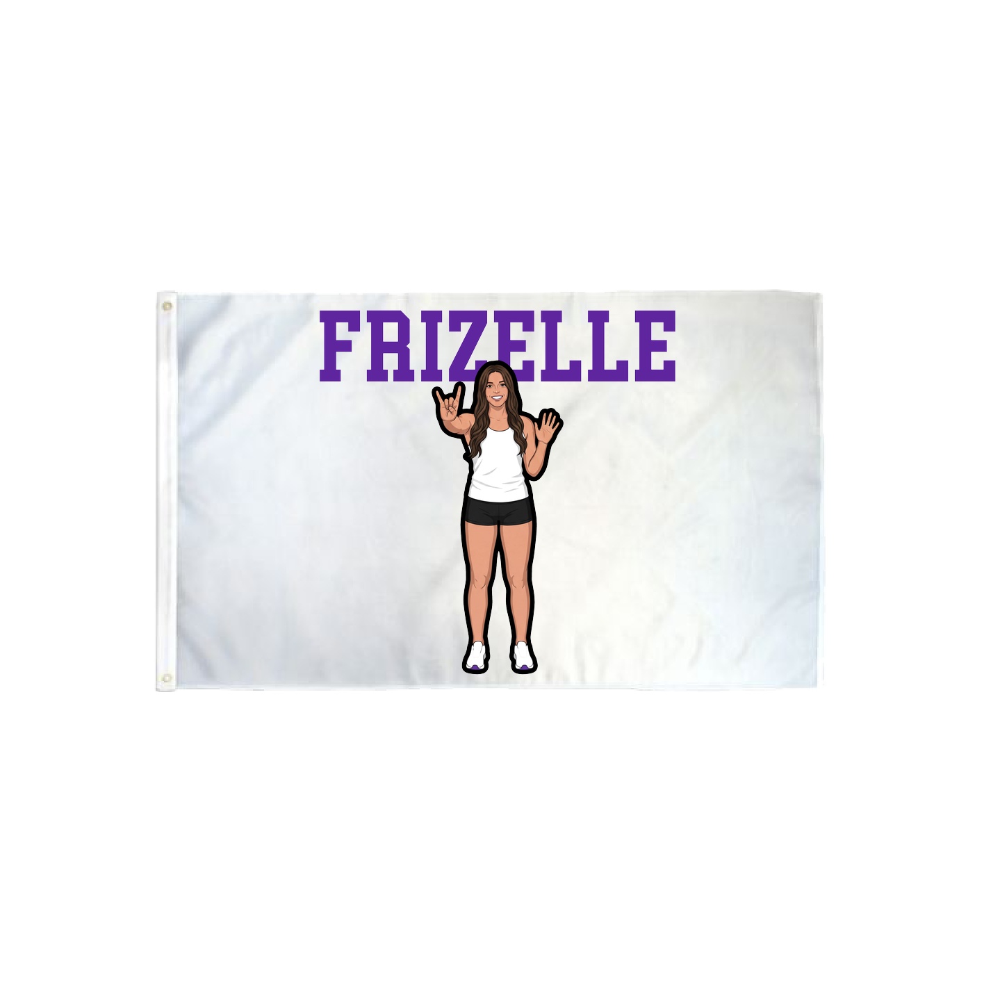 3x5 Flag — Shirsey in Classic
