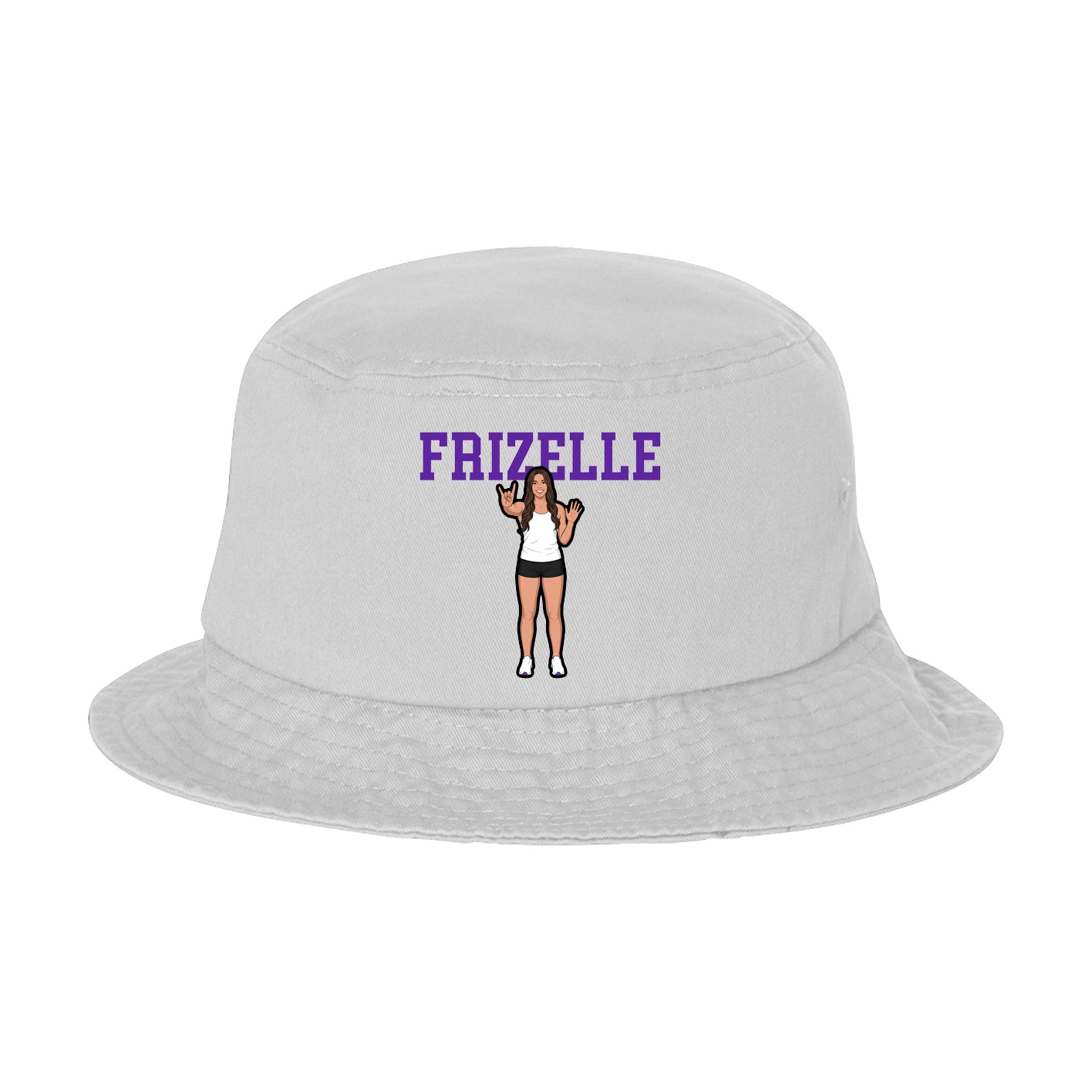 Bucket Cap