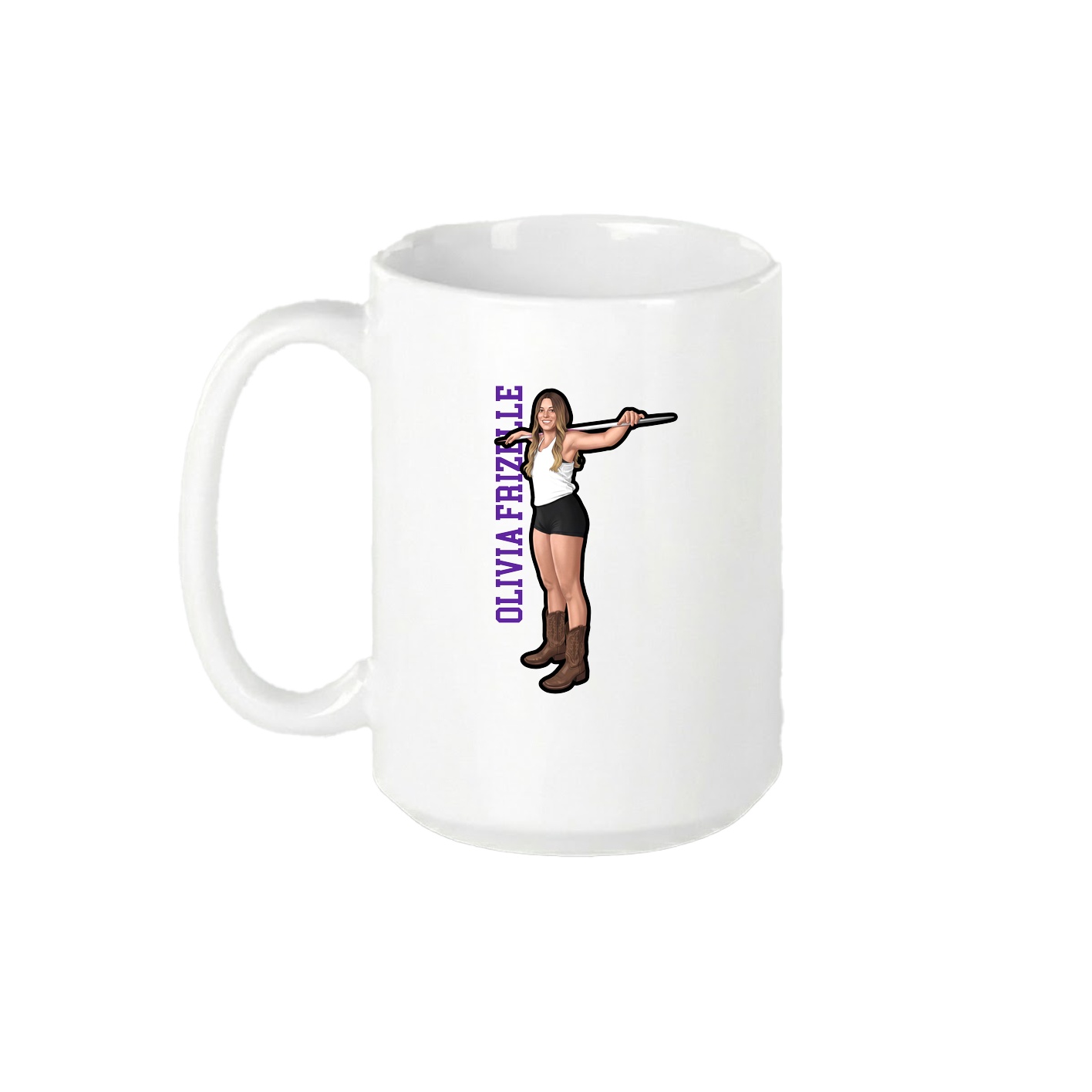 15oz Coffee Mug