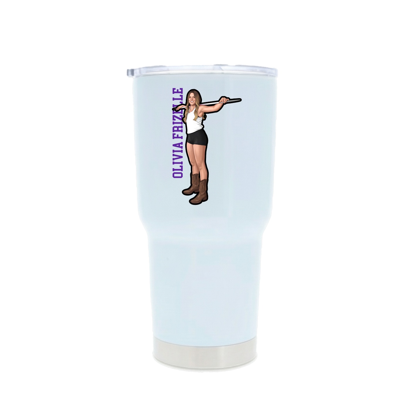 30oz Stainless Steel Tumbler