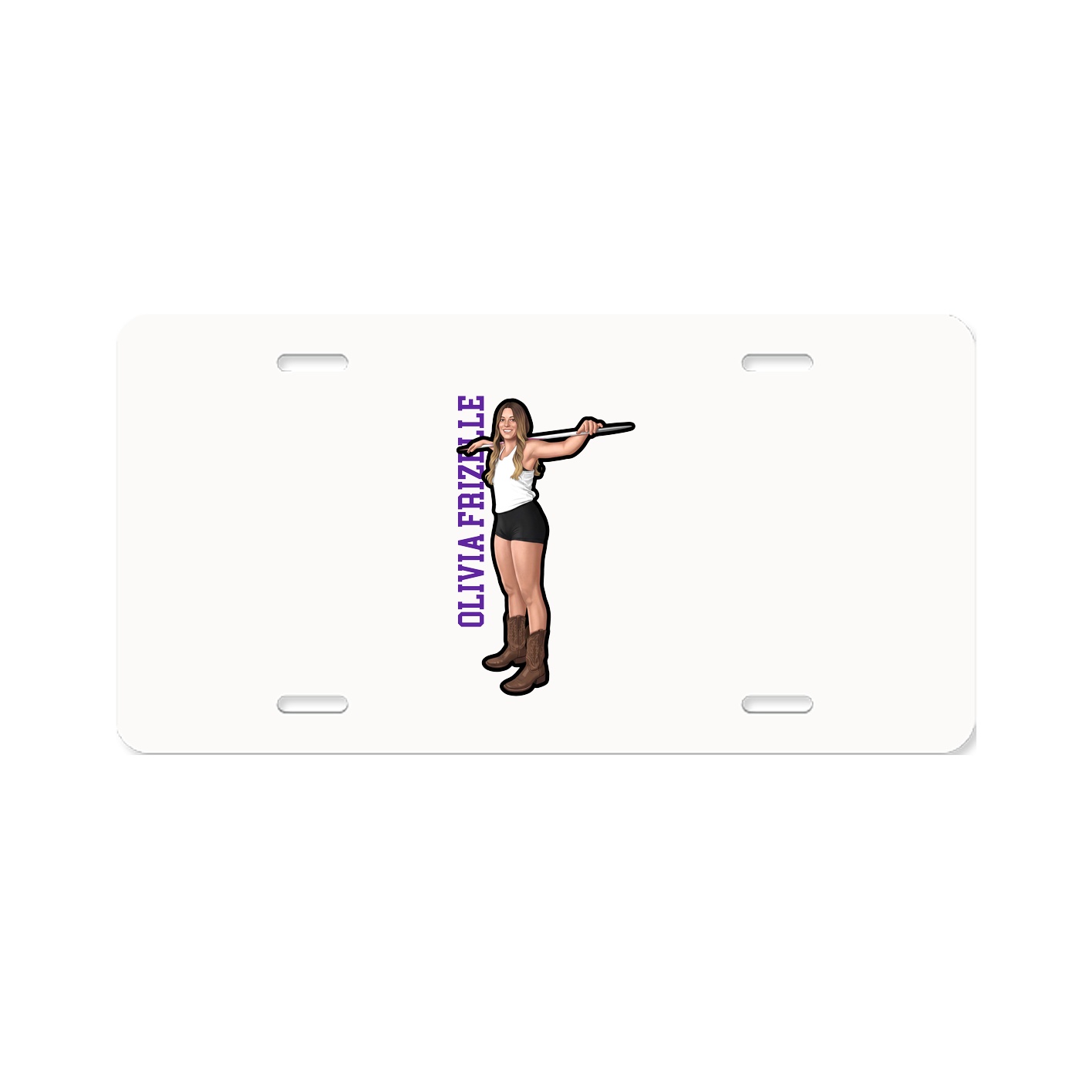 License Plate