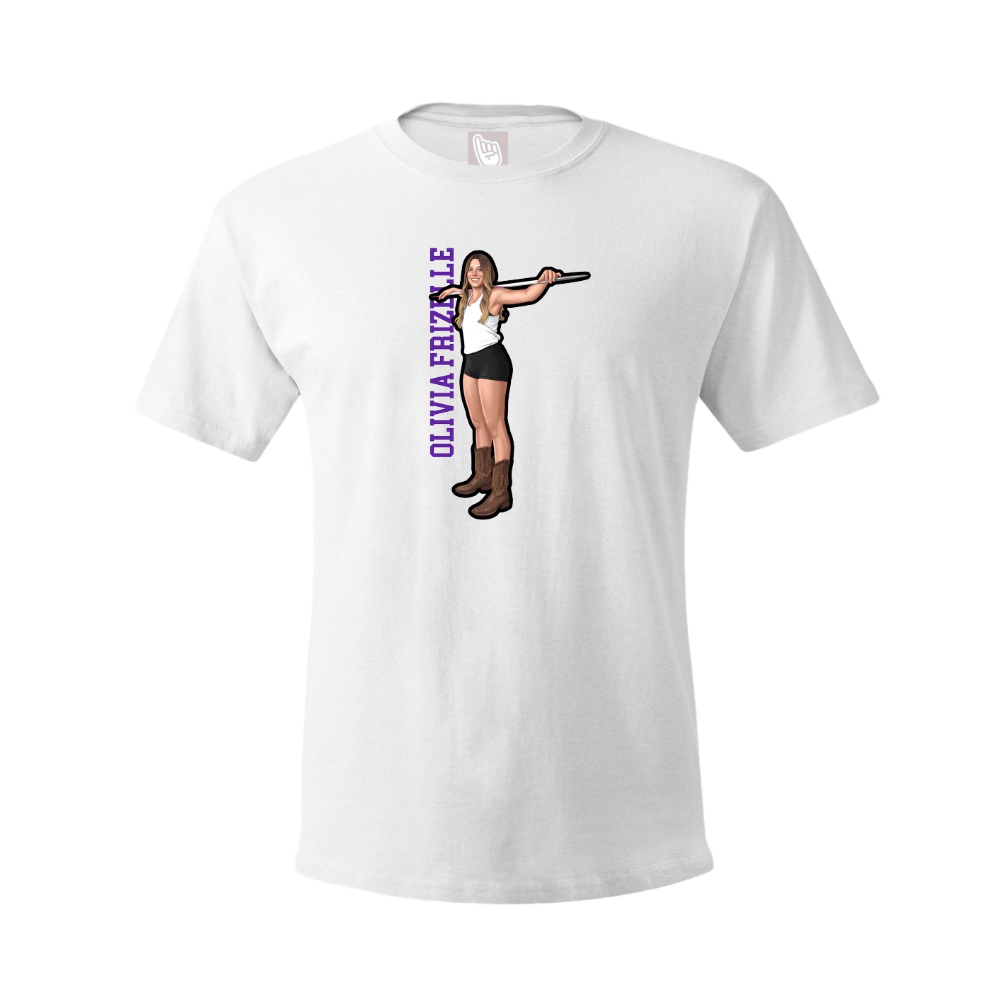 NIL Club Tee