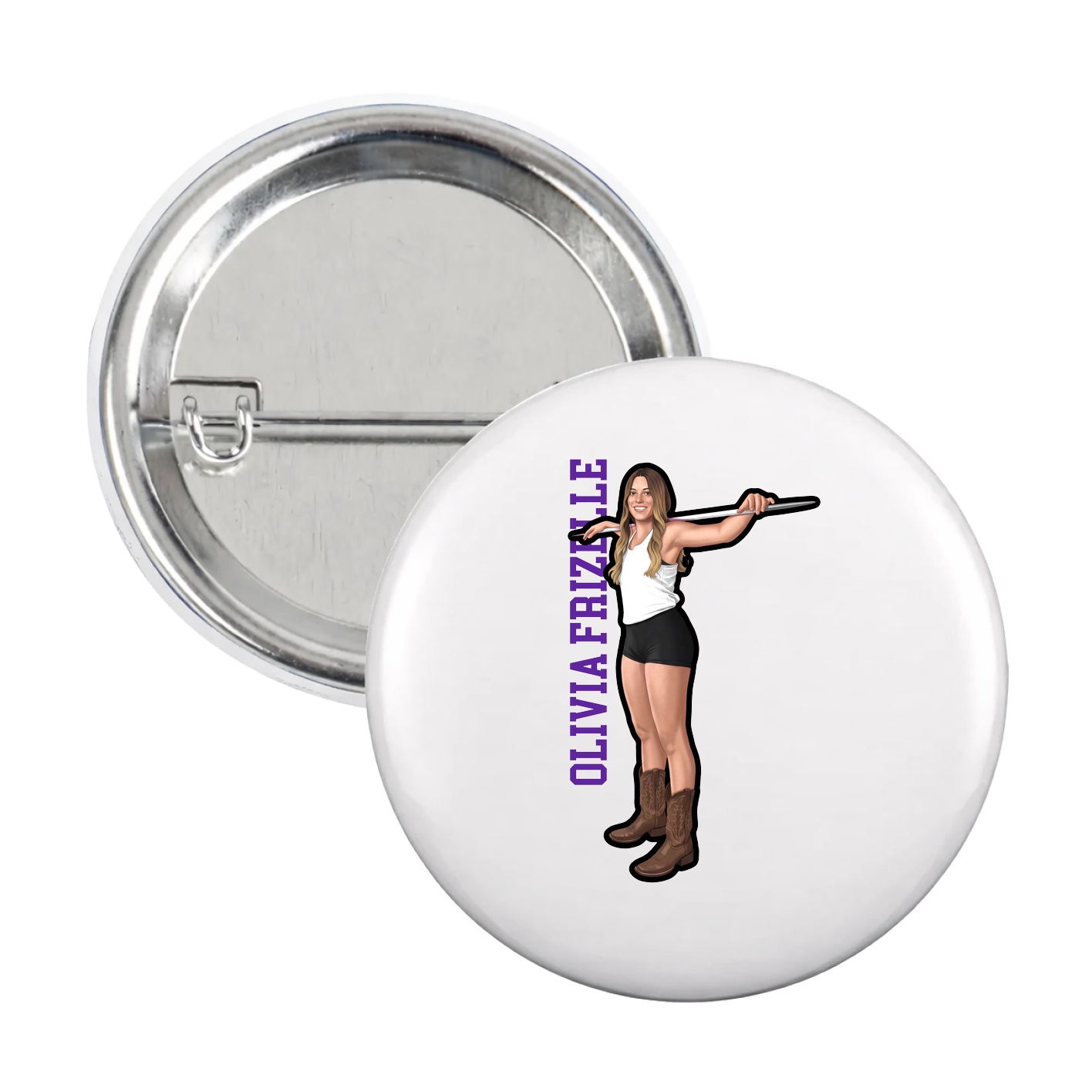 Game Day Button