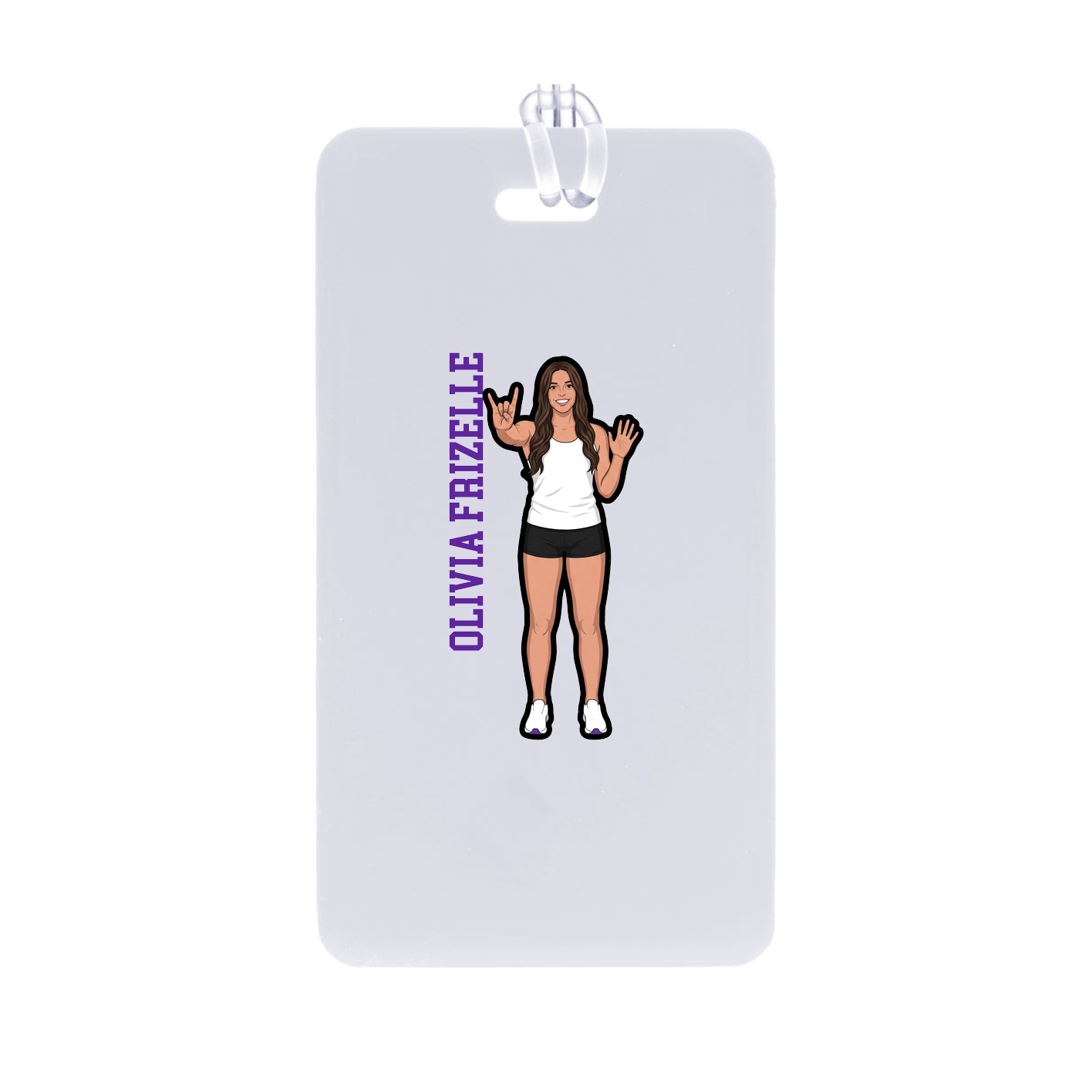 Bag Tag