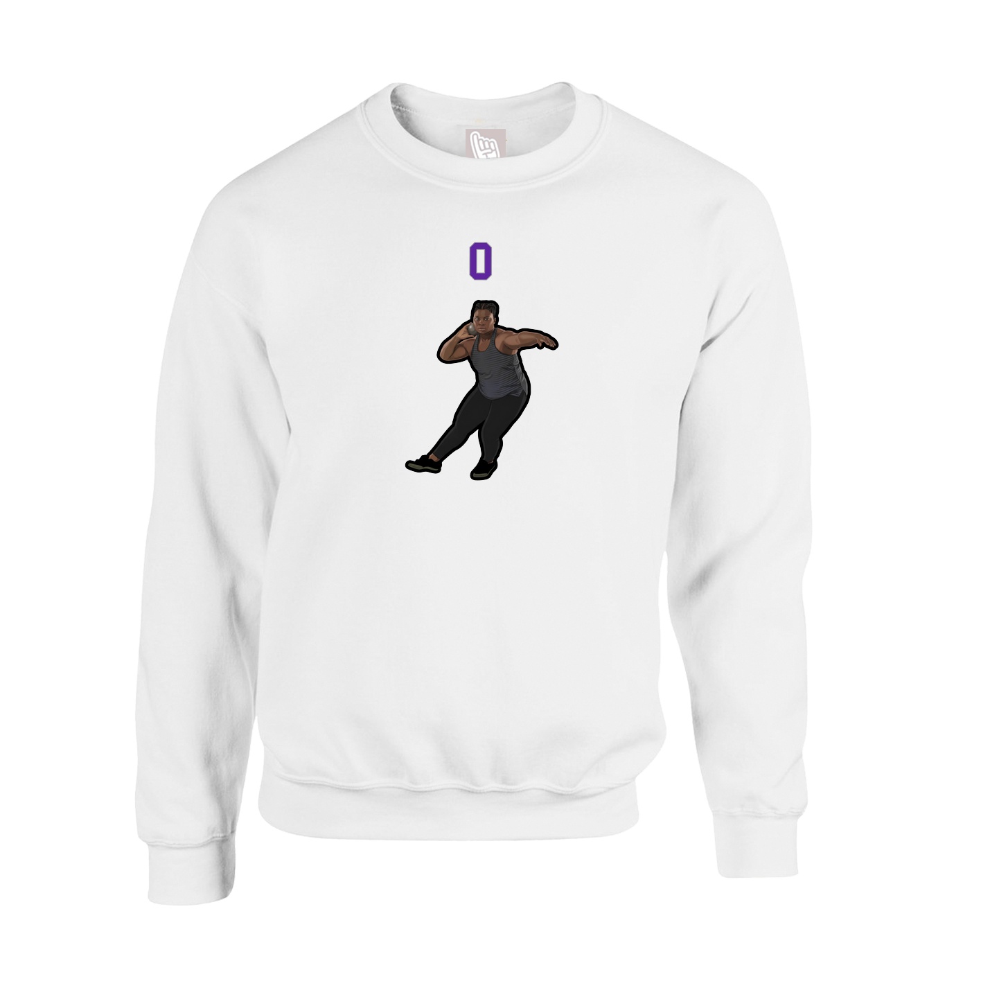 NIL Club Fleece Crew