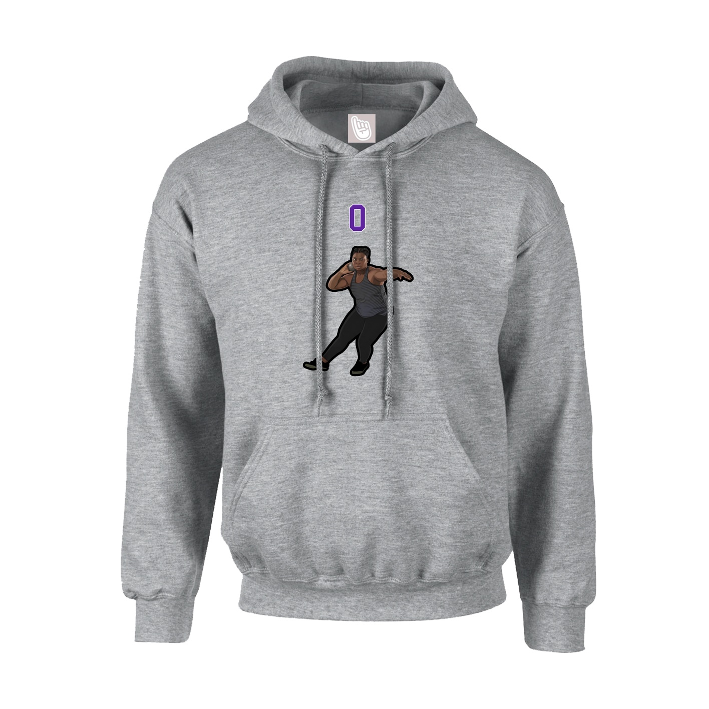 NIL Club Youth Hoodie