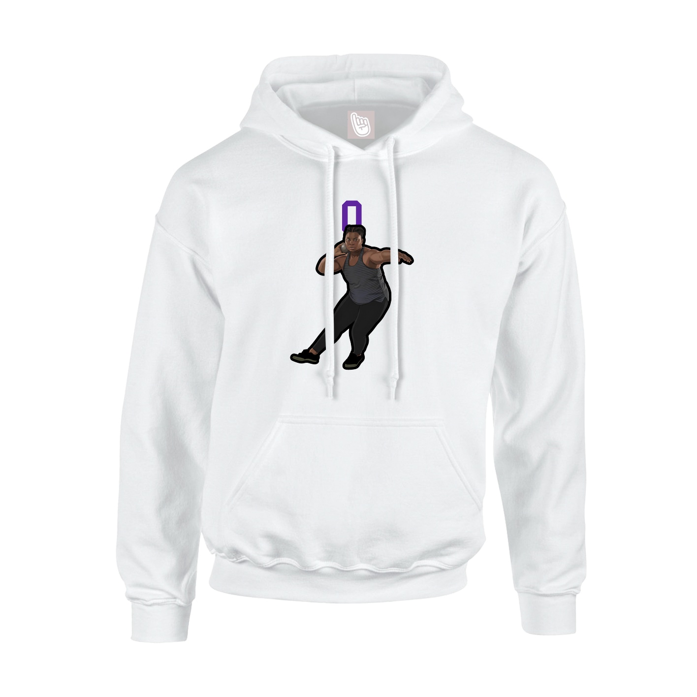 NIL Club Hoodie