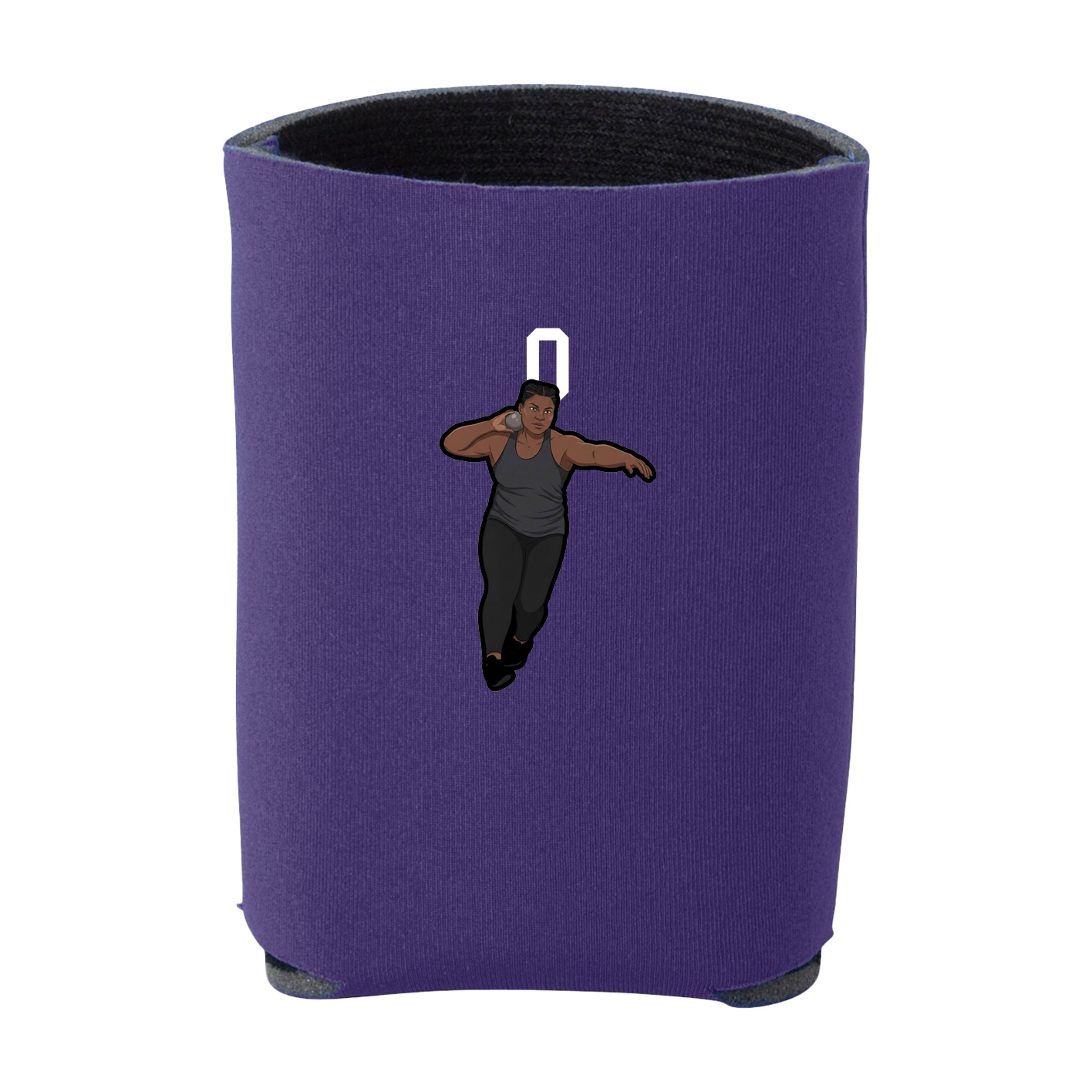 Can Holder — Shirsey in Purple