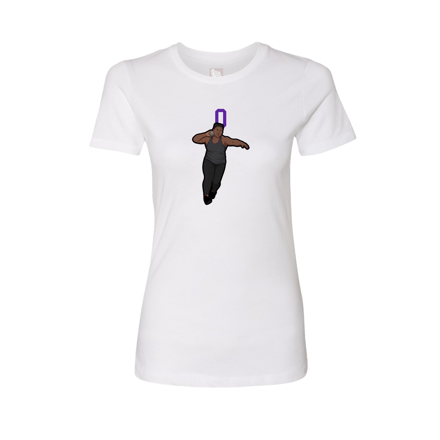 NIL Club Womens Tee