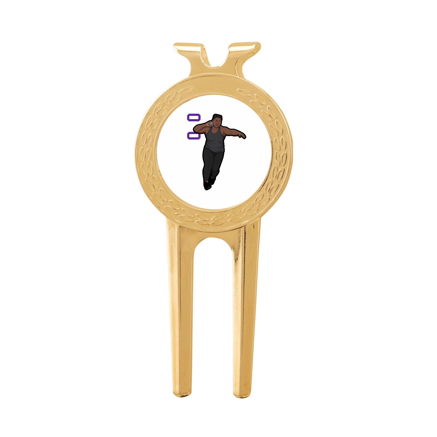 Divot Tool with Ball Marker