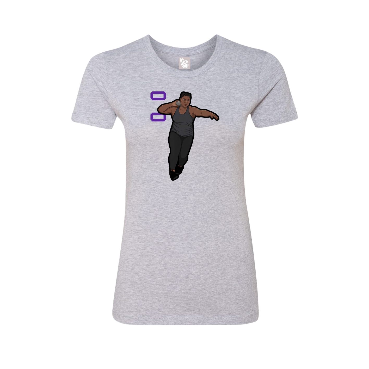 Fitted Women's Tee
