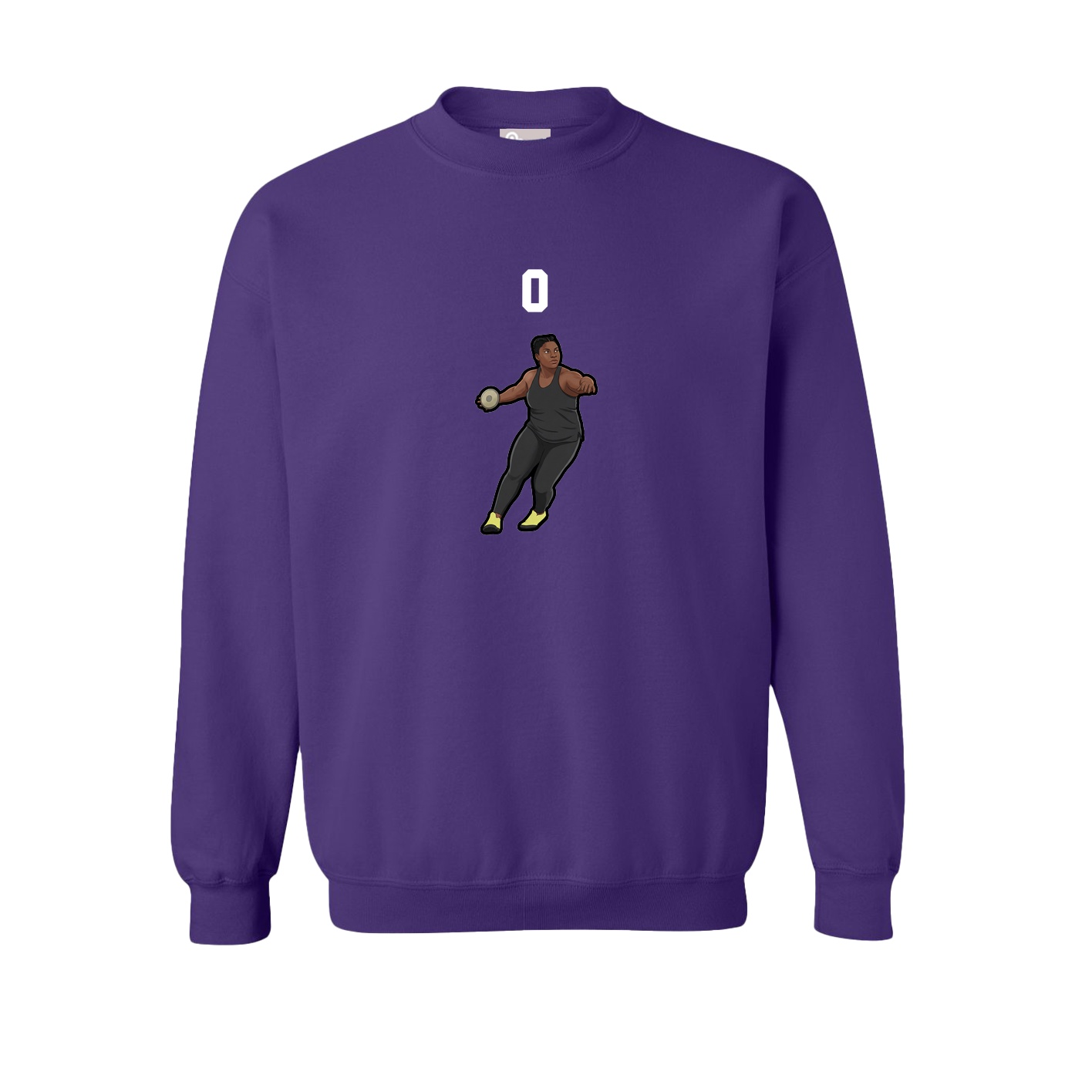 Fleece Crew