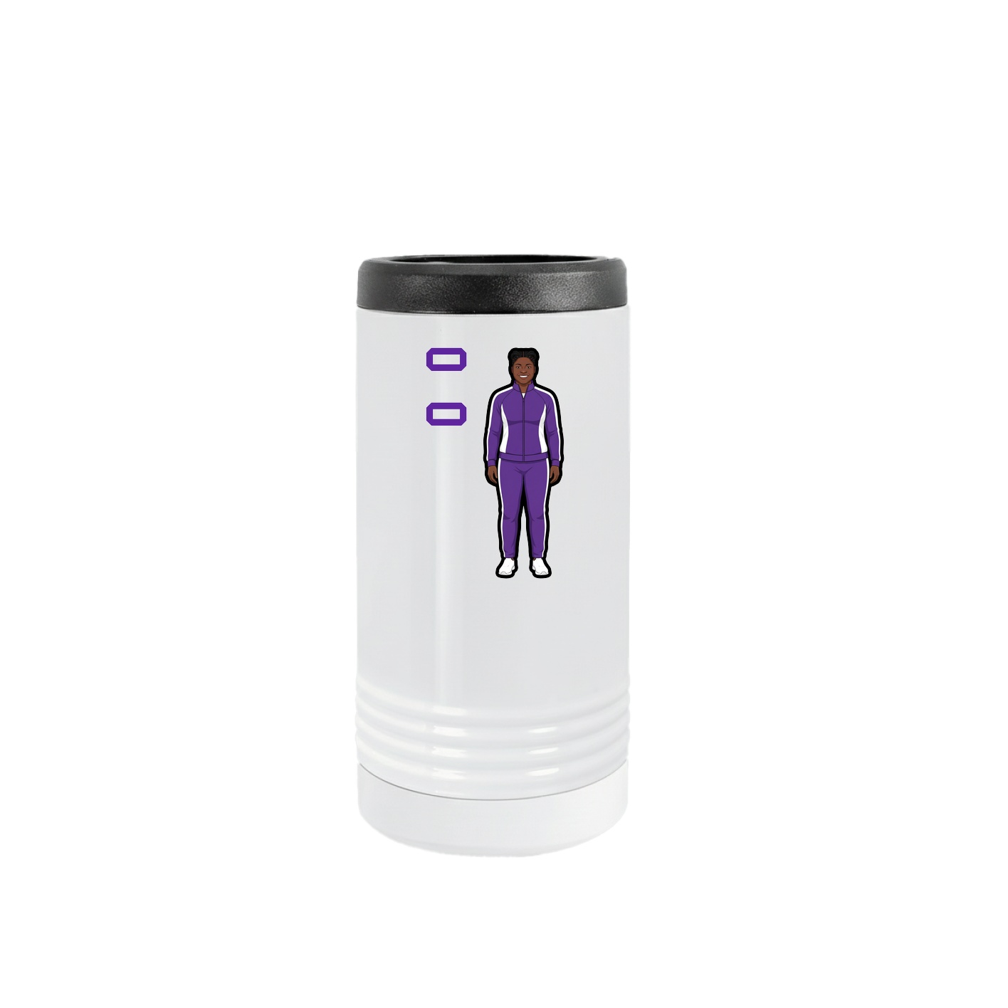Polar Camel Slim Beverage Holder