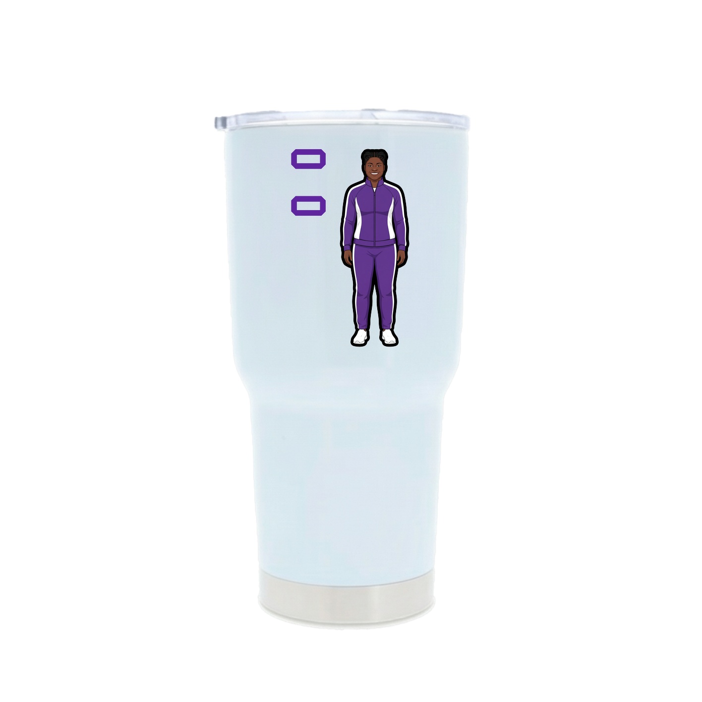 30oz Stainless Steel Tumbler