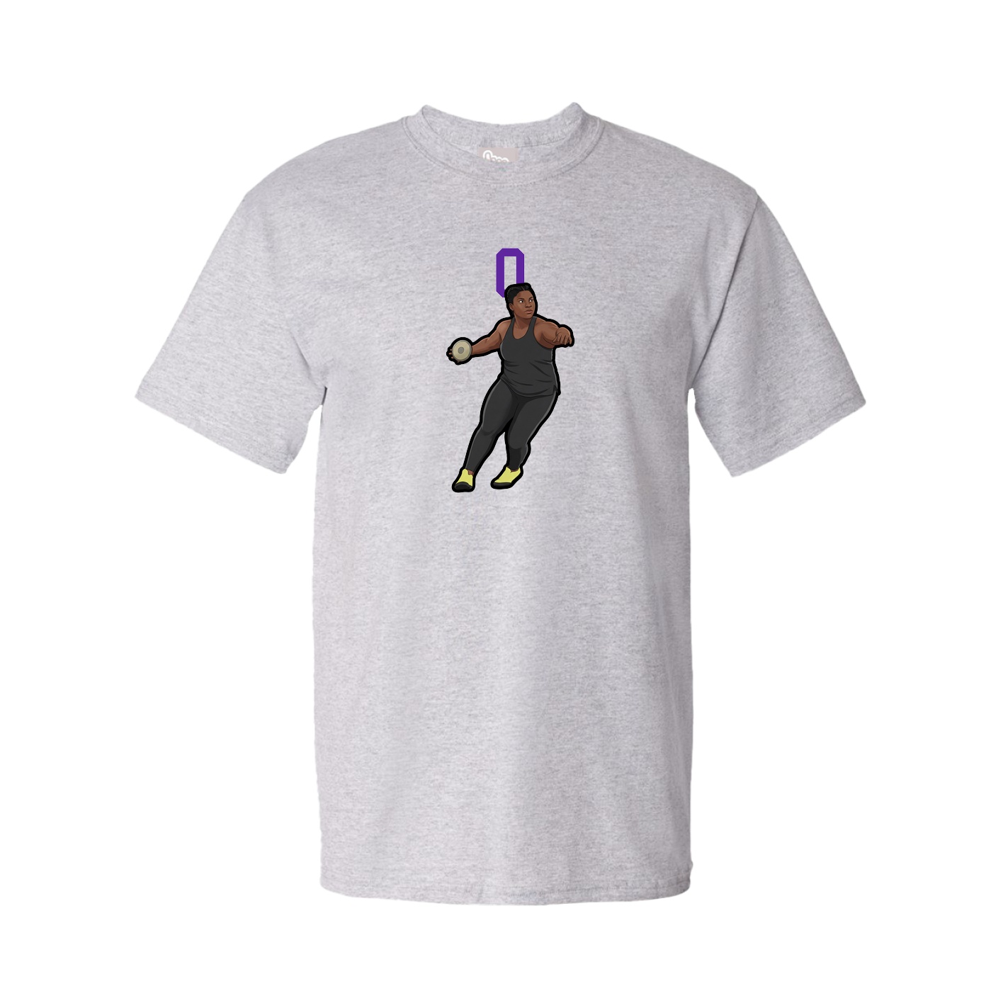 Youth Tee — Shirsey in Grey
