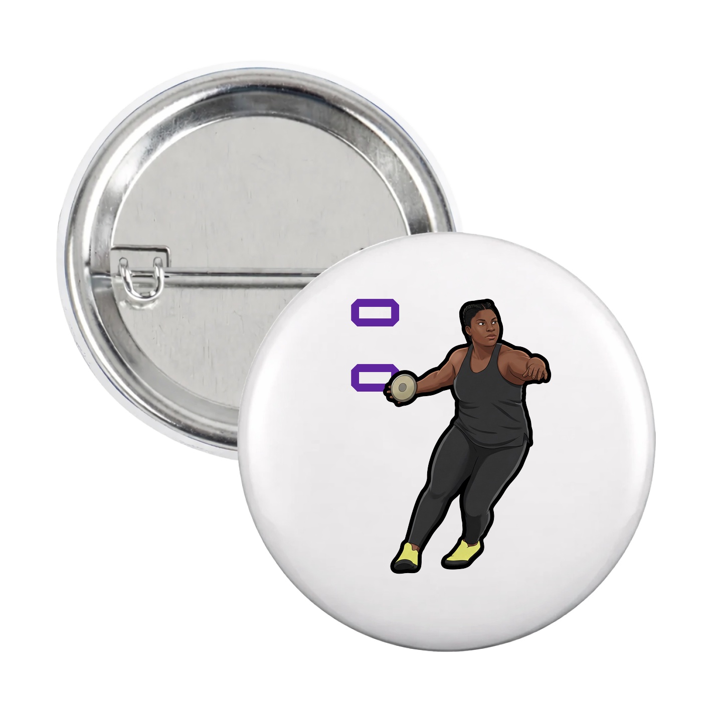 Game Day Button
