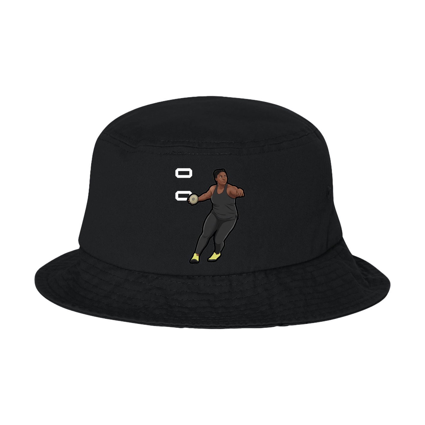 Bucket Cap