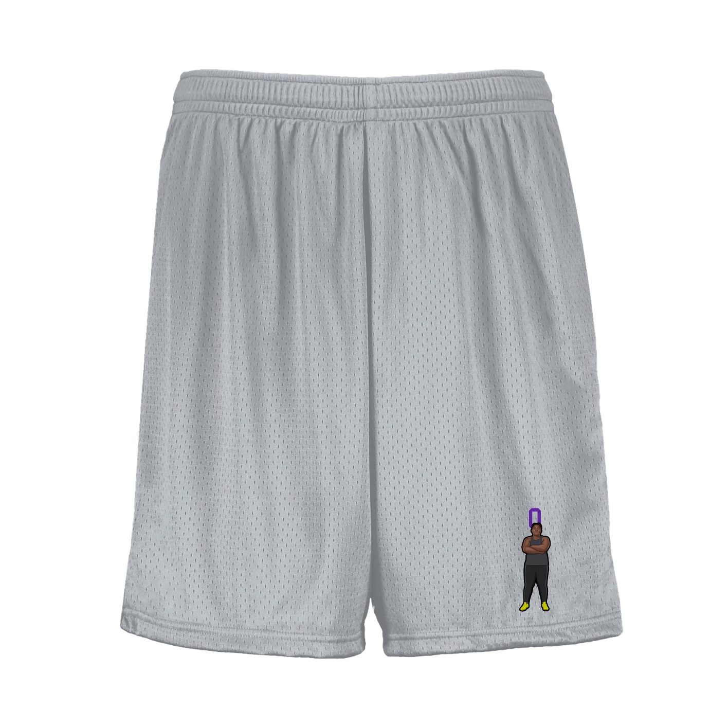 Shorts — Shirsey in Silver