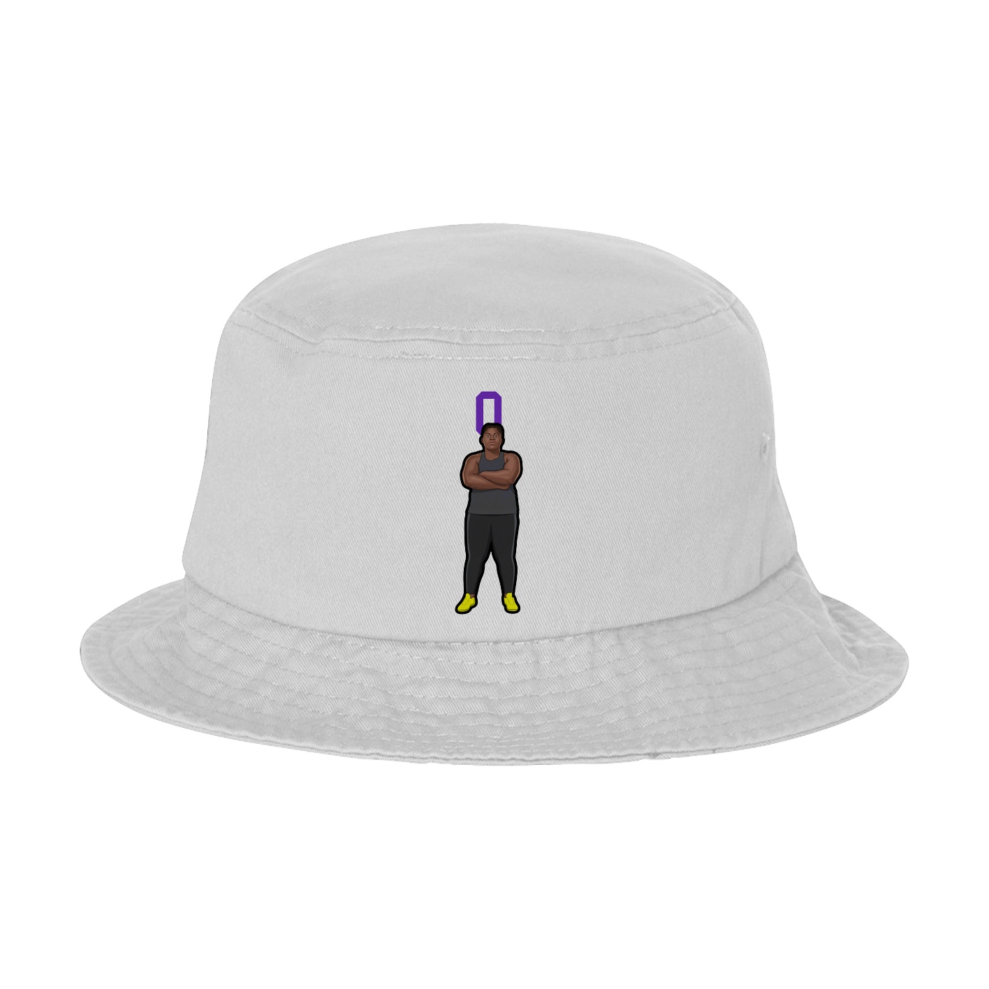 Bucket Cap
