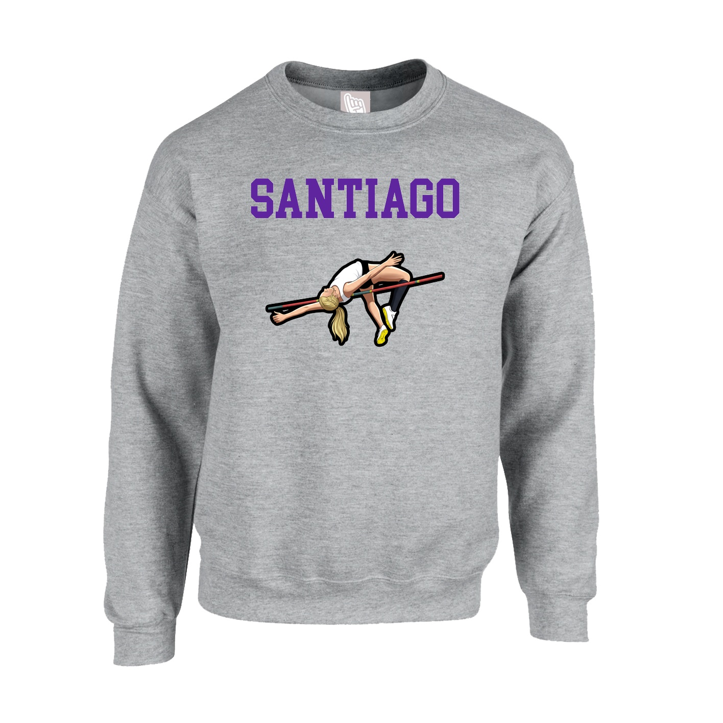 Fleece Crew
