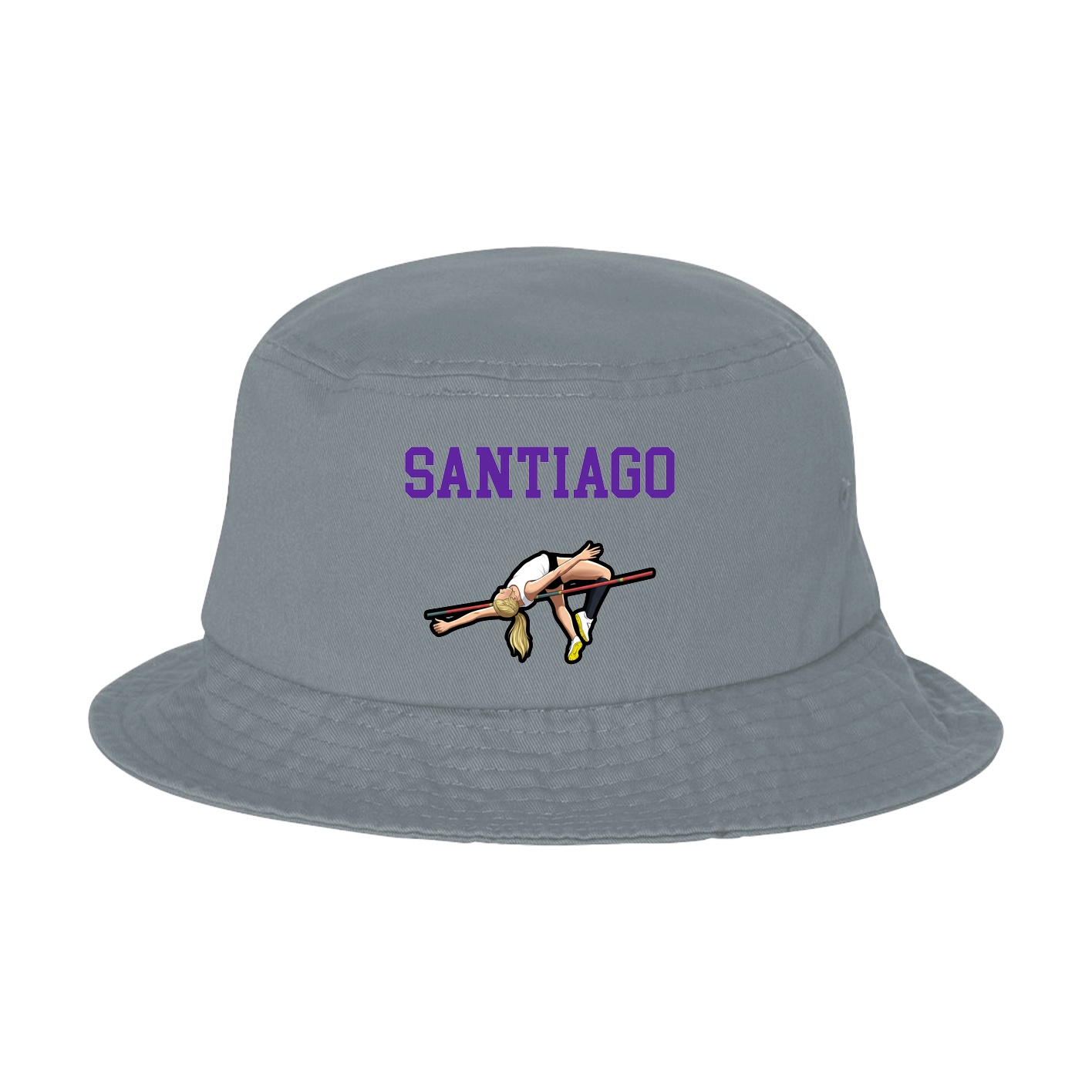 Bucket Cap — Shirsey in Grey