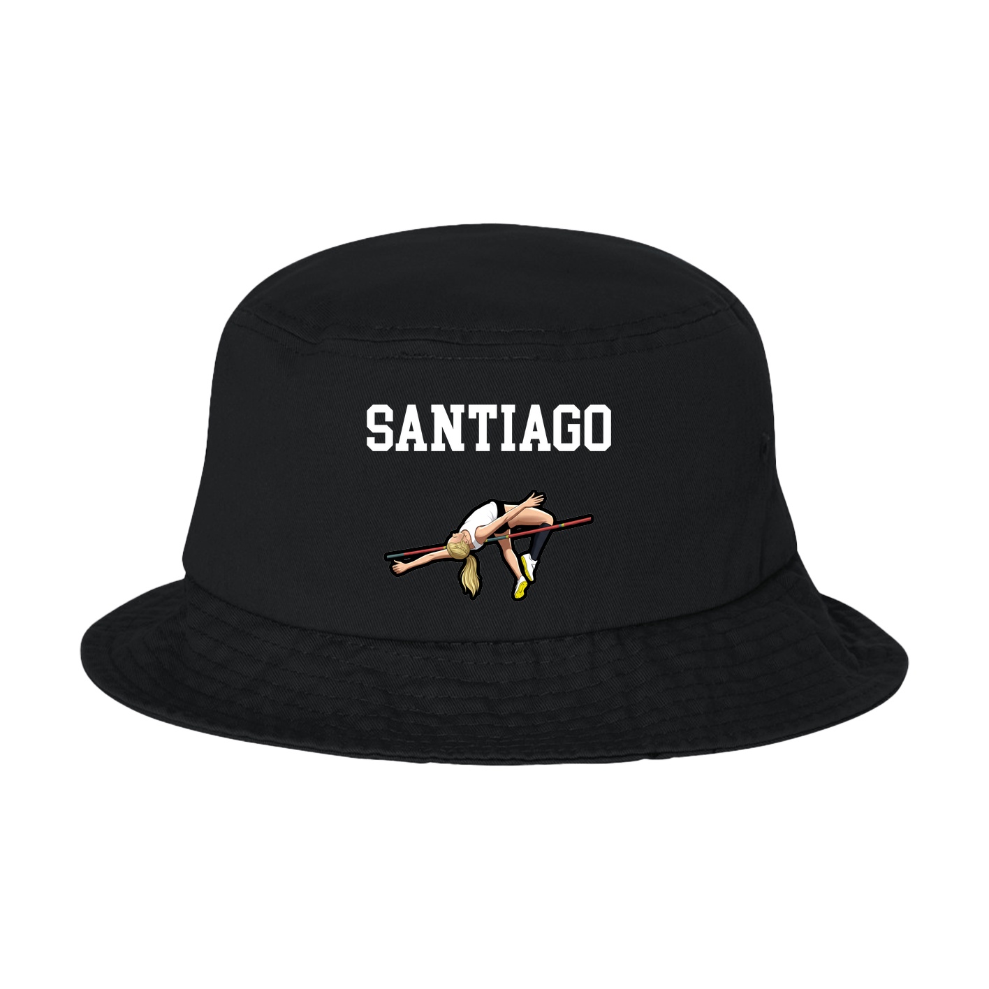 Bucket Cap — Shirsey in Black