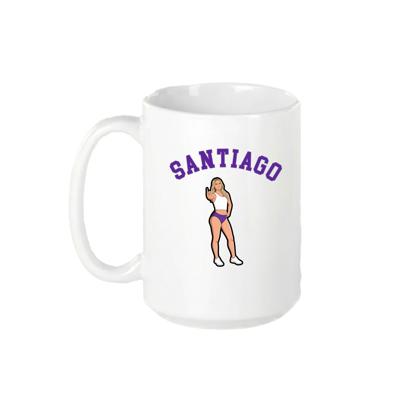 15oz Coffee Mug