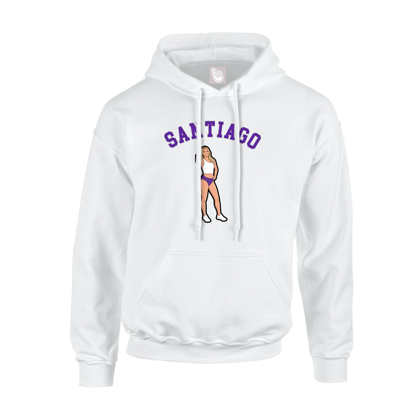 NIL Club Hoodie