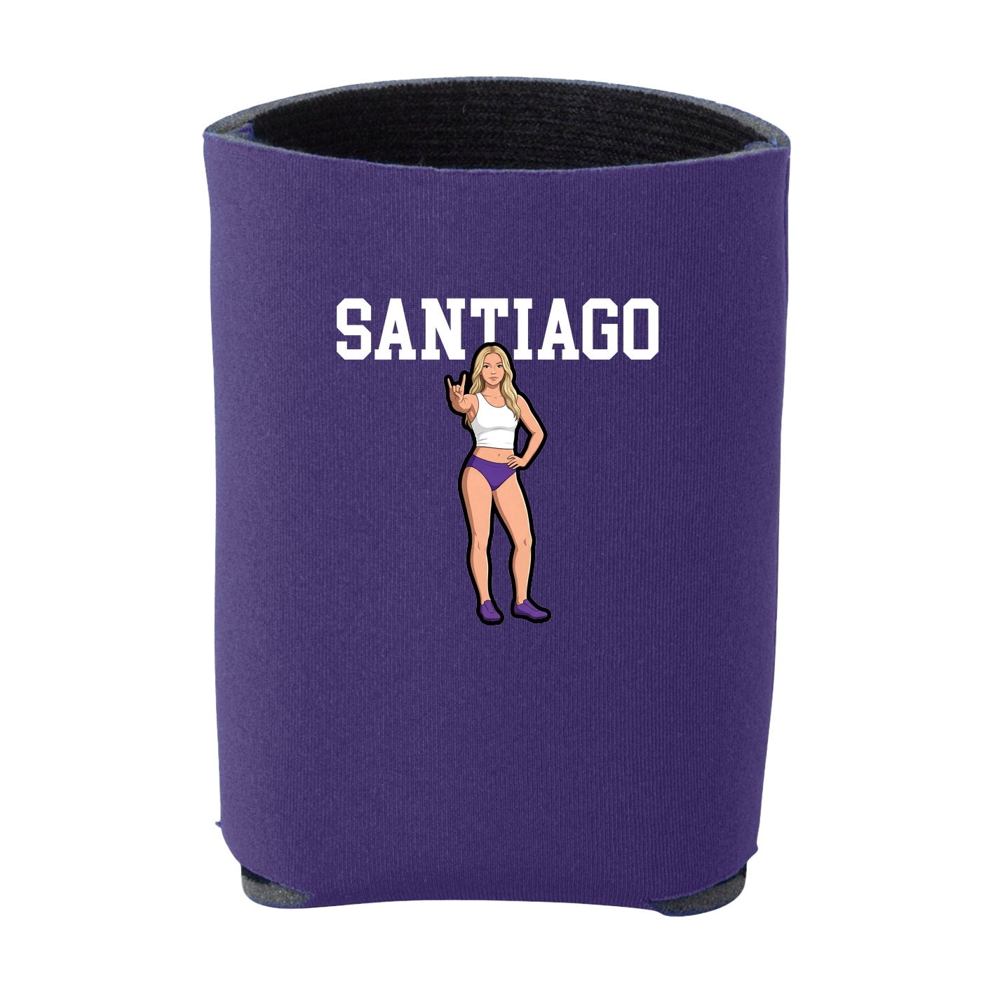 Can Holder — Shirsey in Purple