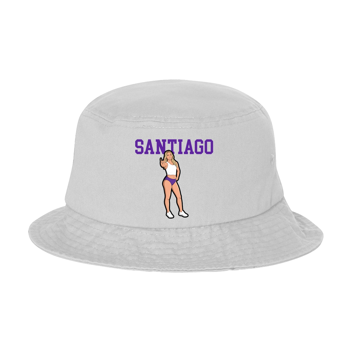 Bucket Cap
